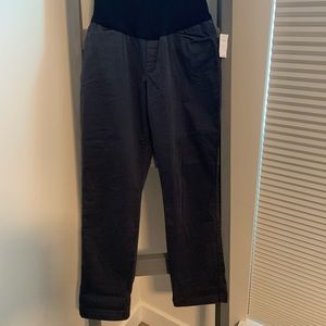 NWT Gap maternity best girlfriend full panel size 4